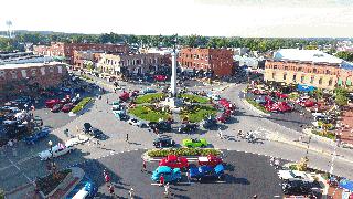 Downtown Services / City of Angola, Indiana